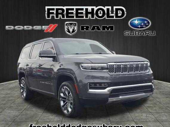 JEEP GRAND WAGONEER 2024 1C4SJVGP5RS112249 image JEEP GRAND WAGONEER 2024 1C4SJVGP5RS112249 image